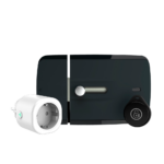 Cerrojo Electrónico Invisible Compatible Alarma AJAX I WM-BOLT-WIFI