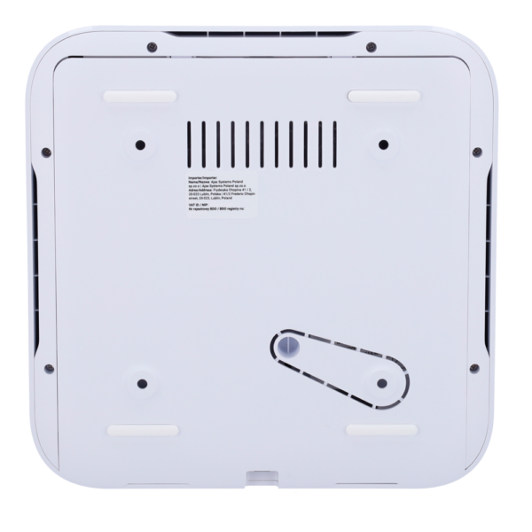 NVR grabador AJAX  para 16 cámaras IP I AJ-NVR116-W
