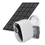 Kit  Cámara VicoHome IP sin cables a batería con panel solar I CG122-SOLAR