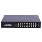 Switch PoE 16 puertos  I SW1816POE-GF-250-E