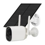 Kit  Cámara VicoHome IP sin cables a batería con panel solar I CG7-S5-SOLAR