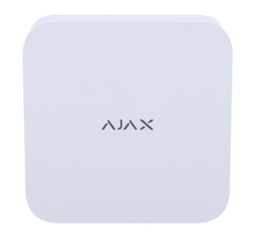 Kit 4 Cámaras  Uniview 2MP IP  con Grabador NVR  8 canales AJAX y router 4 puertos I AJ-NVRKIT108T-2W