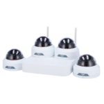 Kit de Videovigilancia Uniview I UV-KIT114-D42W
