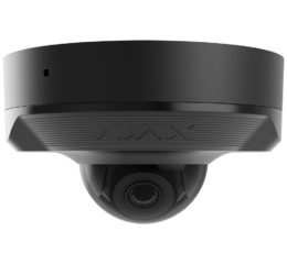 Cámara Ajax AJ-DOMECAM-MINI-5-B I 4mm I IR35m