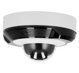 Cámara Ajax AJ-DOMECAM-MINI-8-W I 2.8mm I IR35m