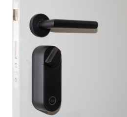 Cerradura YALE  Compatible con Alarma Ajax | Bluetooth y WiFi I YALE-LINUS-L2-B