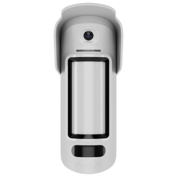 Fotodetector de exterior AJAX con petición de imagen doble tecnología I AJ- MOTIONCAMOUTDOOR-HIGHMOUNT-PHOD-W