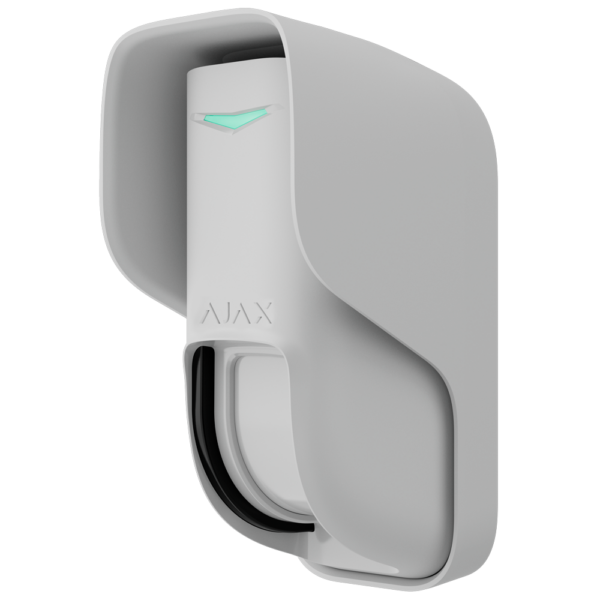 Detector cortina para  para exterior I AJ-CURTAINOUTDOOR-W