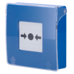 Botón manual de alarma de incendio | AJ-MANUALCALLPOINT-BLUE