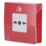 Botón manual de alarma de incendio | AJ-MANUALCALLPOINT-RED