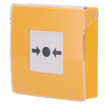 Botón manual de alarma de incendio | AJ-MANUALCALLPOINT-YELLOW