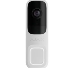 Video timbre con PIR e IA integrada I AJ-DOORBELL-4-W