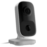 Cámara de seguridad Wi-Fi para interiores con  PIR e IA integrada I AJ-INDOORCAM-4-W