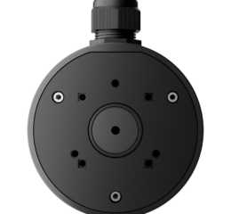 Caja AJAX  de conexiones para cámaras Bullet, Domo y Turret I AJ-JUNCTIONBOX-B