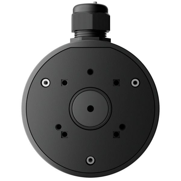 Caja AJAX  de conexiones para cámaras Bullet, Domo y Turret I AJ-JUNCTIONBOX-B