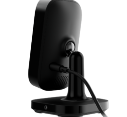 Cámara de seguridad Wi-Fi para interiores con  PIR e IA integrada I AJ-INDOORCAM-4-B