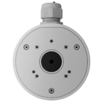 Caja AJAX  de conexiones para cámaras Bullet, Domo y Turret I AJ-JUNCTIONBOX-W